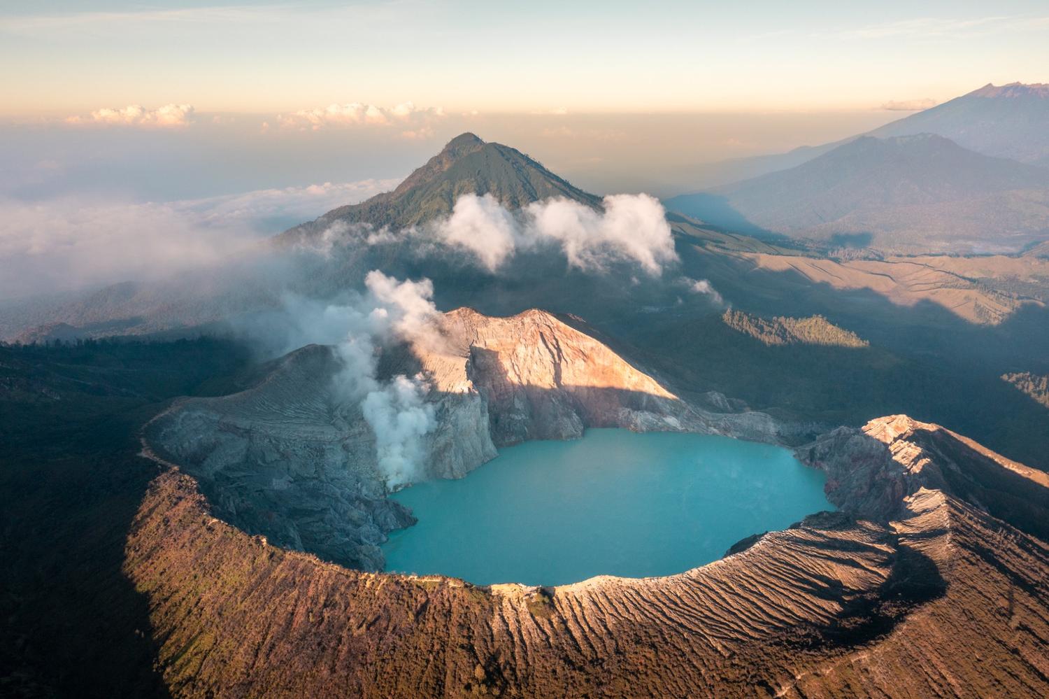 Why Ijen Trekking Requires a Medical Checkup — And What Actually Happens